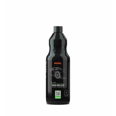carhub_washandclay1l Sampon si lubrifiant argila 3 in 1 Adbl Wash and Clay- 500ml - imagine 1