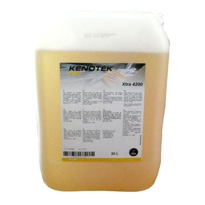 carhub_xtra420020l Solutie pentru decontaminare cu pH neutru,indicator rosu Kenotek Xtra 4200, 20L - imagine 1