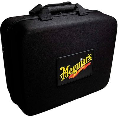 Geanta pentru accesorii detailing Meguiar's Soft Shell Carry Case - imagine 1