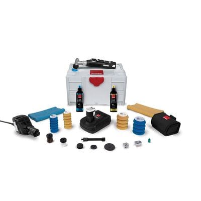 cu_gat_scurt_rupes_bigfoot_nano_ibrid_kit_deluxe_carhub_2_87336403398f1a43f Masina de polishat cu gat scurt Rupes Bigfoot Nano iBrid Kit Deluxe - imagine 1