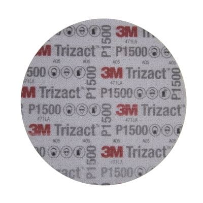disc_abraziv_p1500_3m_trizact_150mm_carhub_99816403394d33ffb Disc abraziv P1500 3M Trizact, 150mm - imagine 1