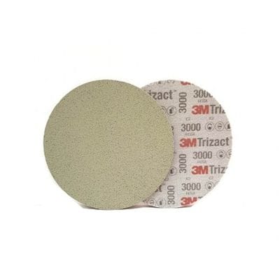 disc_abraziv_p3000_3m_trizact_150mm_carhub_43056403394856b88 Disc abraziv P3000 3M Trizact, 150mm - imagine 1