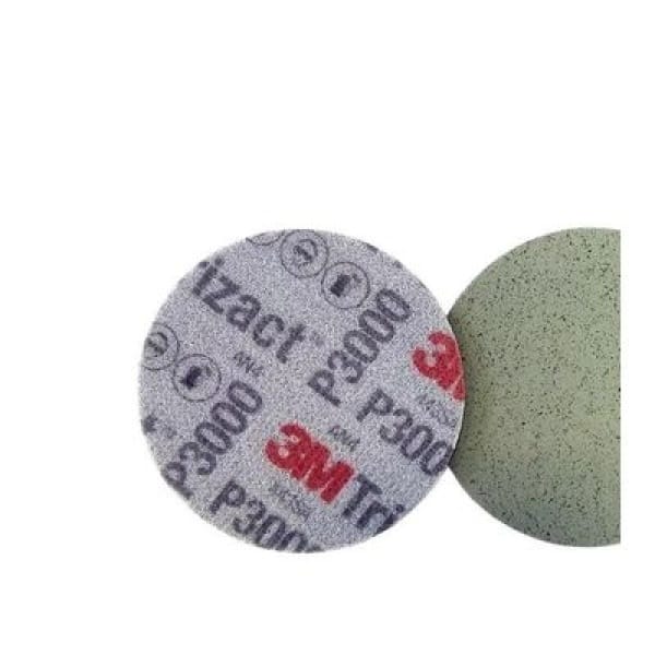 Disc abraziv P3000 3M Trizact, 75mm