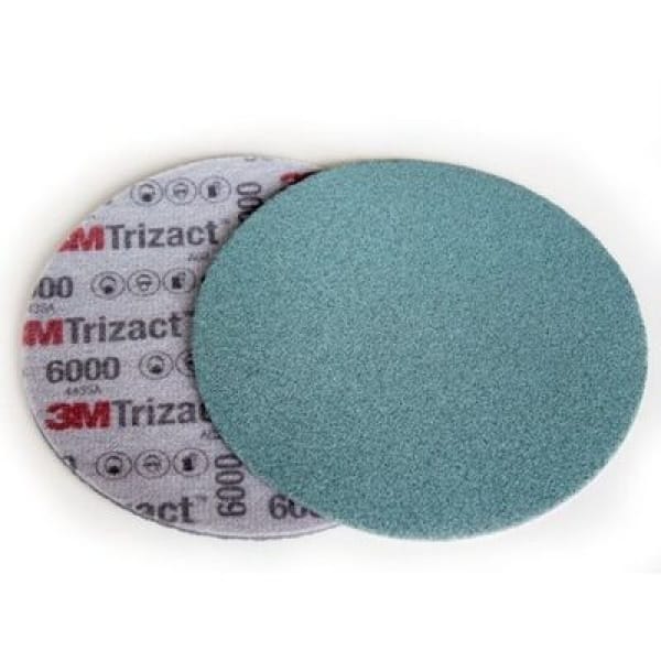 Disc abraziv P6000 3M Trizact, 150mm