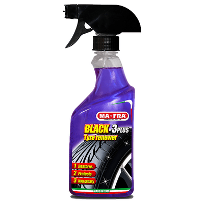 dressing_anvelope_ma-fra_black_3_plus_500ml_carhub_639764033a22f2609 Dressing anvelope Ma-Fra Black 3 Plus, 500ml - imagine 1