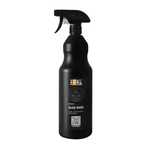 Dressing luciu anvelope Adbl Black Water