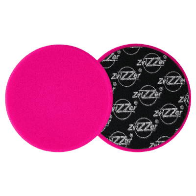 e_abraziv_pentru_rotativa_zvizzer_red_standard_pad_carhub_558364033b686ecad Burete abraziv pentru rotativa ZviZZer Red Standard Pad - imagine 1