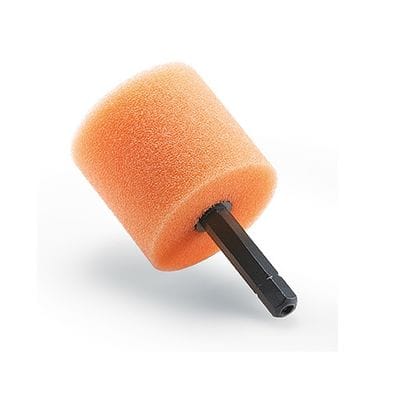 Burete cilindric fin polish Flex PZ-O 35 HEX VE5, 35mm - imagine 1