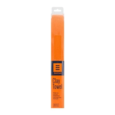 ewocar_clay_towel_carhub Prosop pentru decontaminarea vopselei EWOCAR Clay Towel - imagine 1