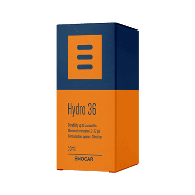 ewocar_hydro36_carhub EWOCAR Hydro36 50ml Coating - imagine 1
