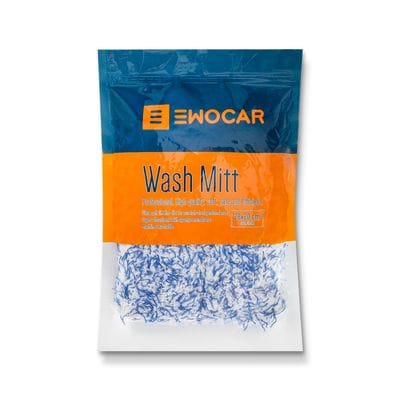 ewocar_microfiber_washmitt_carhub EWOCAR Microfiber WashMitt - imagine 1