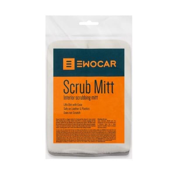 Manusa de curatare EWOCAR Scrub Mitt