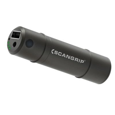 _externa_de_aluminiu_cu_indicator_scangrip_4000mah_carhub_195864033b2111655 Baterie externa de aluminiu cu indicator Scangrip, 4000mAh - imagine 1