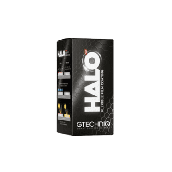 Protectie folie auto PPF si PVC Gtechniq Halov2