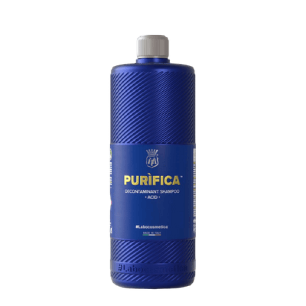Sampon auto acid LABOCOSMETICA Purifica- 100ml