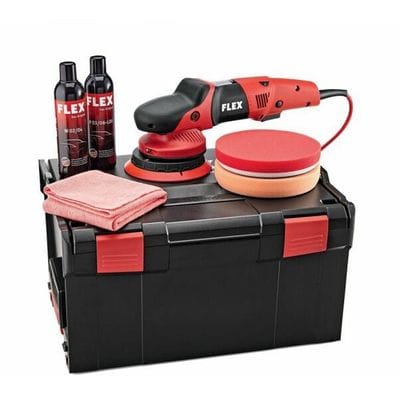 flex_447110_carhub_1 MASINA POLISH ORBITALA FLEX XFE 7-15 150 KIT - imagine 1