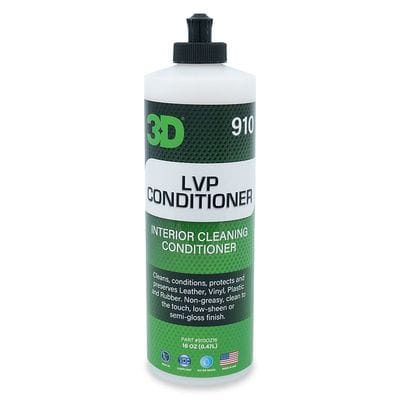 ie_piele_vinil_si_plastic_3d_lvp_conditioner_470ml_carhub_1927640339d766394 Solutie curatare si protectie piele, vinil si plastic 3D LVP Conditioner, 470ml - imagine 1