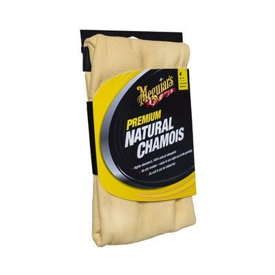 iele_naturala_meguiar_s_premium_natural_chamois_carhub_2__9155658adf5c86c10 Laveta auto piele naturala Meguiar's Premium Natural Chamois - imagine 1
