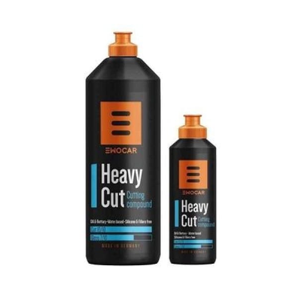 Pasta polish abraziva Ewocar Heavy Cut Polishing Compound