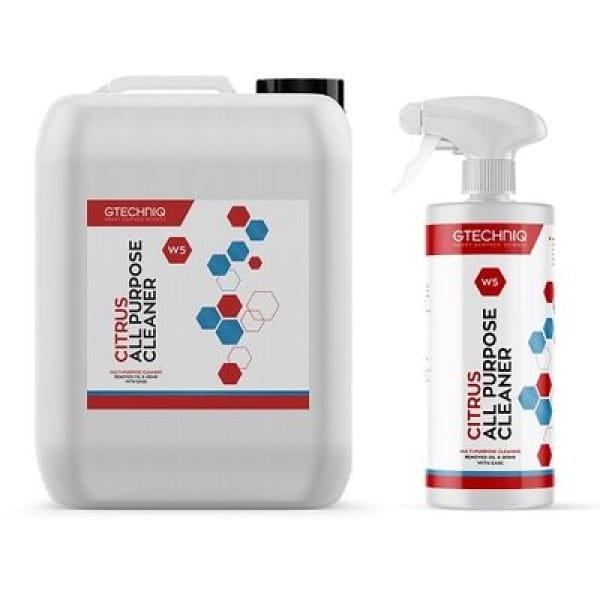 Solutie curatare universala APC Gtechniq W5 Citrus All Purpose Cleaner- 500ml