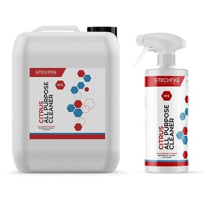 iversala_apc_gtechniq_w5_citrus_all_purpose_cleaner_carhub_30264033b3c9115f Solutie curatare universala APC Gtechniq W5 Citrus All Purpose Cleaner- 500ml - imagine 1