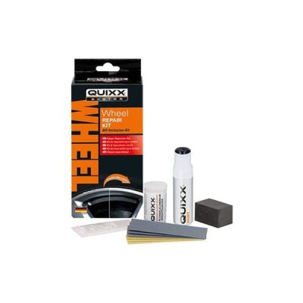 Kit reparatie jante Quixx Wheel Repair Kit