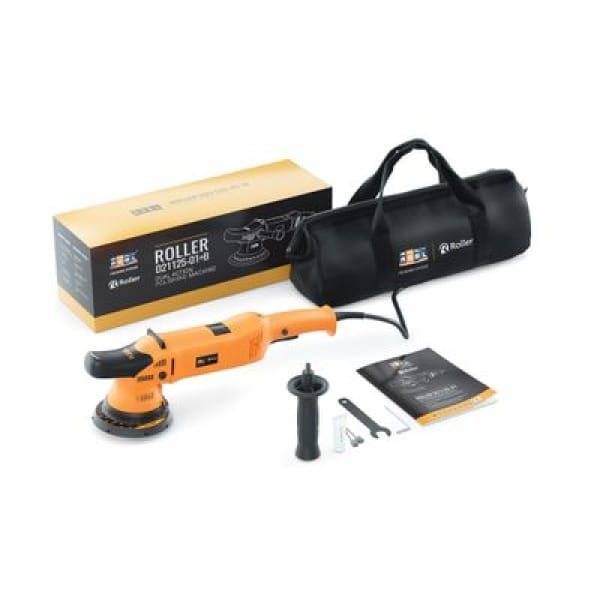 Masina polish orbitala cu geanta ADBL Roller D21125-01 +B, excentric 21mm