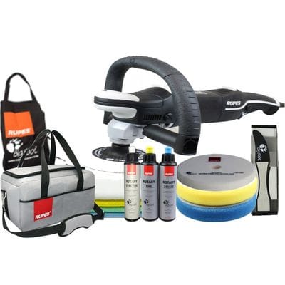lh19e-dlx-kit_4631640334f51ed08 Masina de polishat rotativa Rupes Bigfoot LH19E – Kit DELUXE - imagine 1