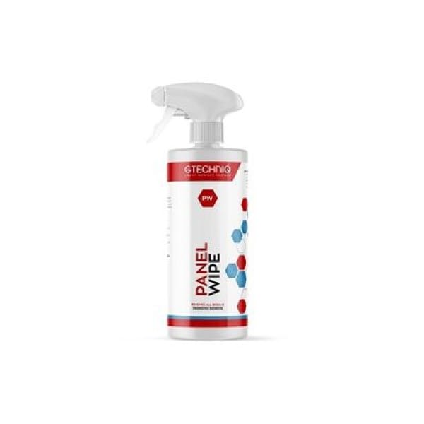Degresant auto pentru aplicarea protectiei ceramice PW Panel Wipe Gtechniq