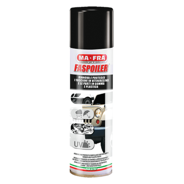 Dressing anvelope si plastice exterioare Ma-Fra Faspoiler, 300ml