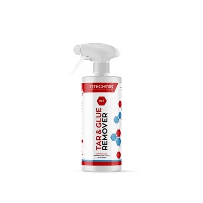 m_si_adeziv_w7_tar_and_glue_remover_gtechniq_500ml_carhub_586264033520b5b3e Solutie pentru indepartat bitum si adeziv W7 Tar and Glue Remover Gtechniq - imagine 1