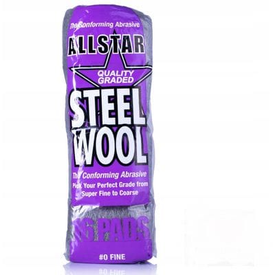 ntru_slefuire_allstar_steel_wool_0_set_16_bucati_carhub_1_2616640338be0feea Burete fin din lana de otel pentru slefuire AllStar Steel Wool #0, set de 16 bucati - imagine 1