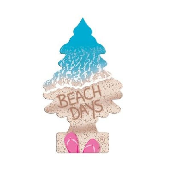 Odorizant auto Wunder Baum Beach Days, bradut
