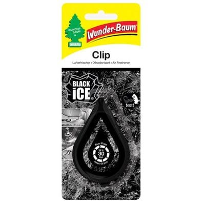odorizant_auto_wunder_baum_black_ice_clip_carhub_110664033a5e90d84 Odorizant auto Wunder Baum Black Ice, clip - imagine 1