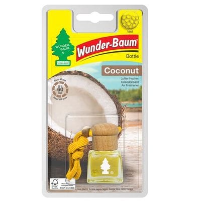 odorizant_auto_wunder_baum_coconut_sticluta_carhub_134564033a62001c5 Odorizant auto Wunder Baum Coconut, sticluta - imagine 1