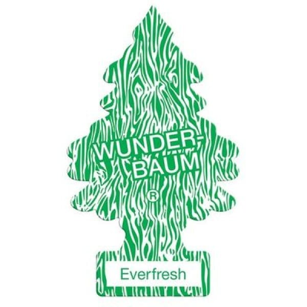 Odorizant auto Wunder Baum Everfresh, bradut