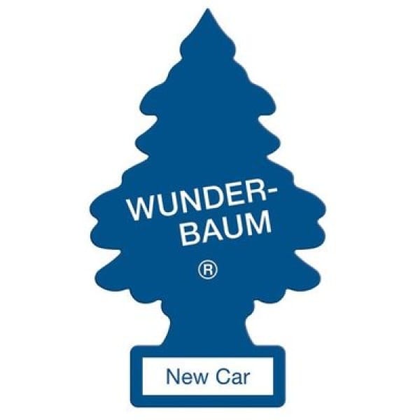 Odorizant auto Wunder Baum New Car, bradut