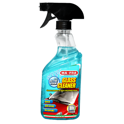 olutie_curatare_geamuri_ma-fra_glass_cleaner_500ml_carhub_674164033a2c57944 Solutie curatare geamuri Ma-Fra Glass Cleaner, 500ml - imagine 1