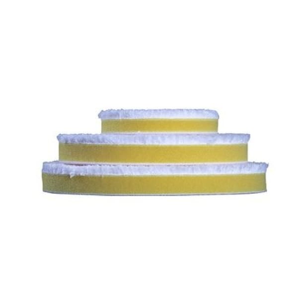 Pad microfibra mediu pt. orbitala Rupes D-A Fine Microfiber