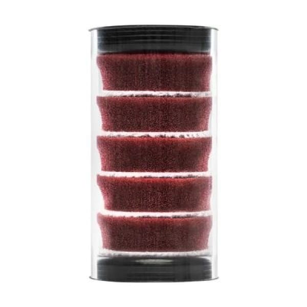 Pad polish lana abraziv Ewocar 45mm, set 5 bucati