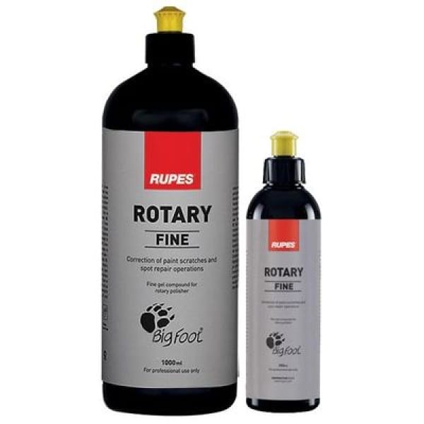 Pasta polish fina pentru rotativa Rupes Rotary Fine