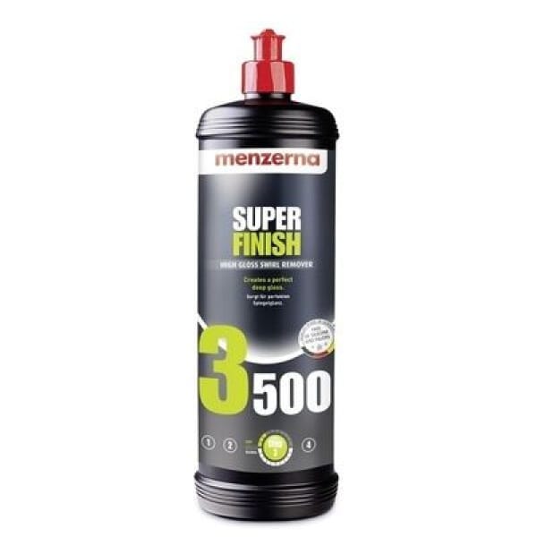 Pasta polish finisare Menzerna 3500 Super Finish, 1L
