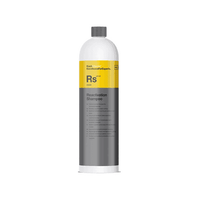 ru_protectii_ceramice_rs_-_reactivation_shampoo_1l_carhub_14136581ab5385afb Sampon auto acid pentru protectii ceramice Koch Chemie Rs - Reactivation Shampoo, 1L - imagine 1