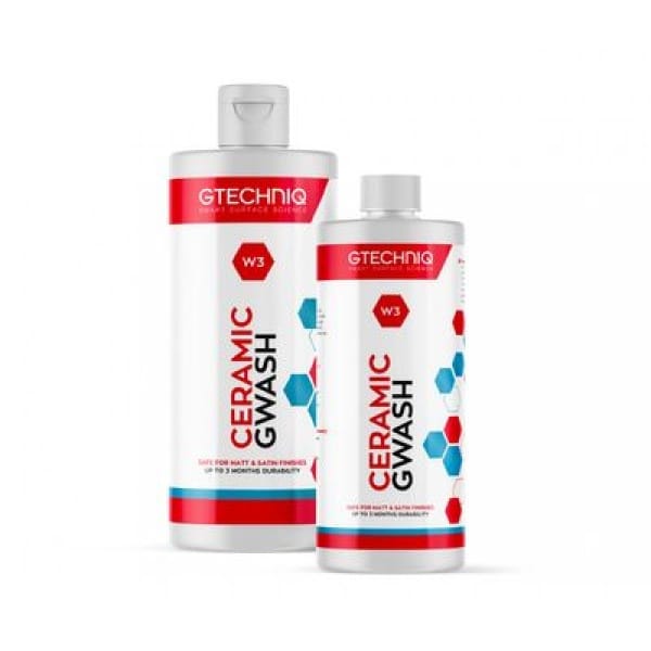 Sampon auto ceramic Gtechniq Ceramic GWash
