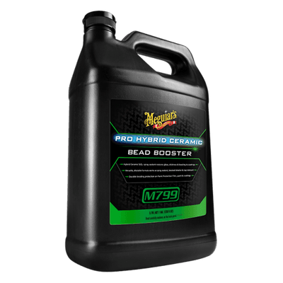Sealant ceramic auto Meguiar's PRO Hybrid Ceramic Bead Booster, 3.78L - imagine 1