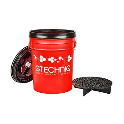 set_galeata_spalare_auto_gtechniq_20l_carhub_483064033a20390ba Set galeata spalare auto Gtechniq, 20L - imagine 1