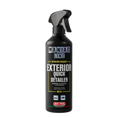 solutie_detailing_rapid_exterior_maniac_exterior_quick_detailer_500_ml Solutie detailing rapid exterior MANIAC EXTERIOR QUICK DETAILER 500 ML - imagine 1