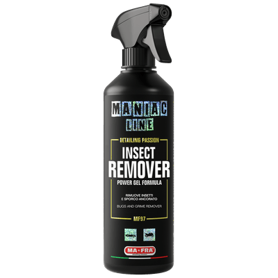 solutie_indepartare_insecte_maniac_insect_remover_dual_500_ml Gel pentru indepartare insecte MANIAC INSECT REMOVER 500 ML - imagine 1