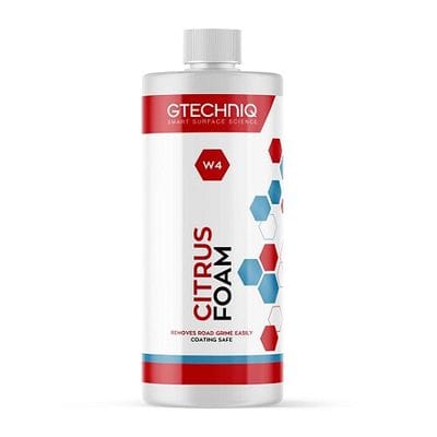 spuma_activa_auto_gtechniq_w4_citrus_foam_1l_carhub_1_532764033b77cf793 Spuma activa auto Gtechniq W4 Citrus Foam - imagine 1