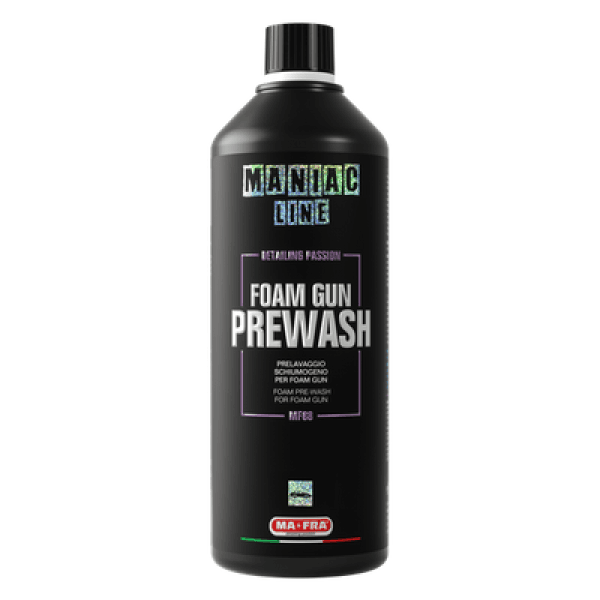 Spuma MANIAC FOAM GUN PREWASH 1L
